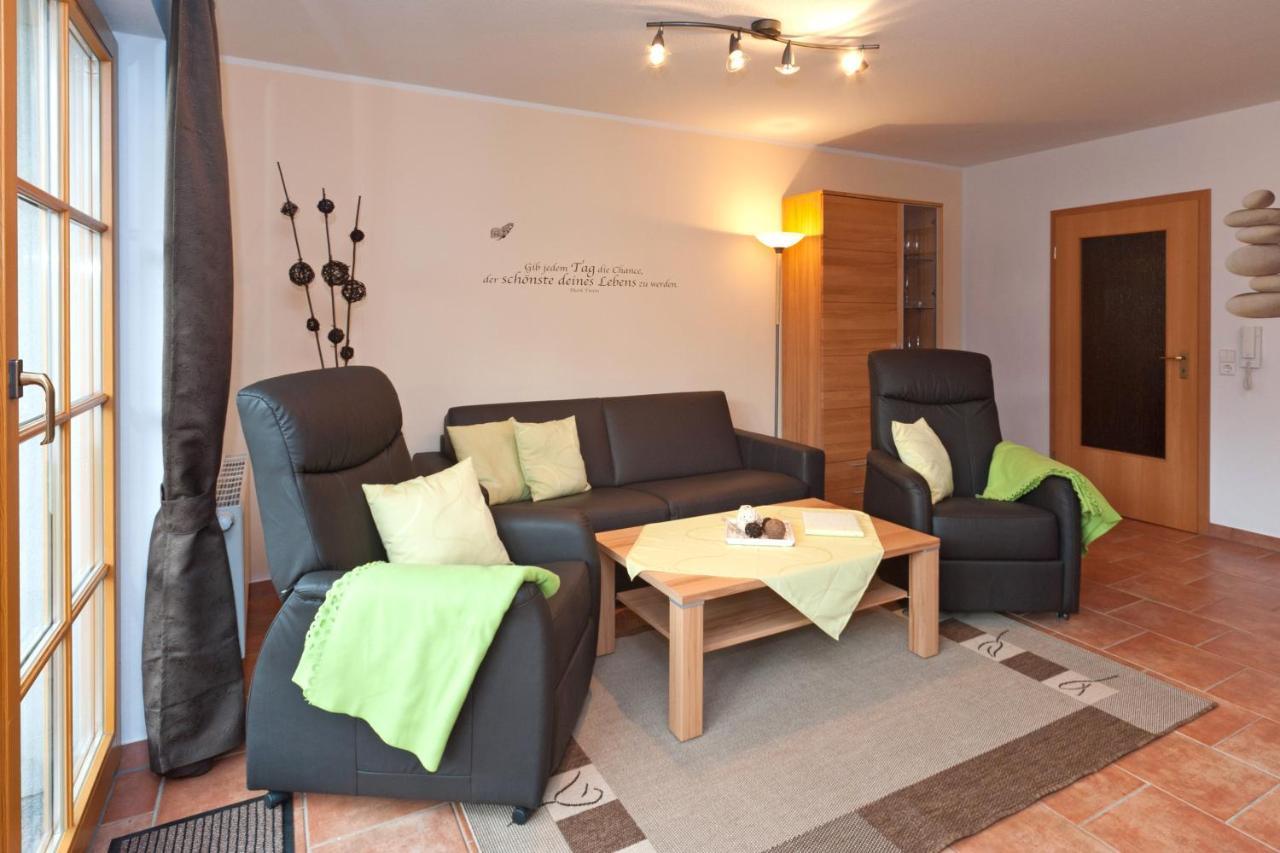 Ferienpark Freesenbruch Wohnung 4 2 - Ostseeperle Zingst Exteriör bild