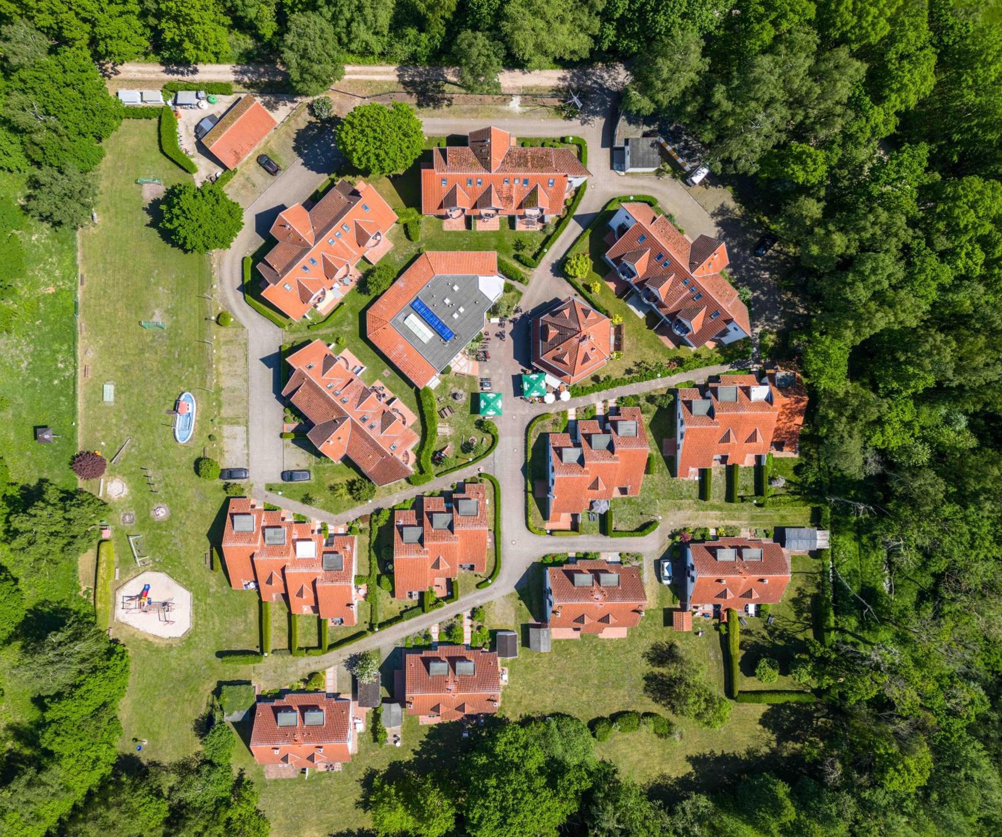 Ferienpark Freesenbruch Wohnung 4 2 - Ostseeperle Zingst Exteriör bild