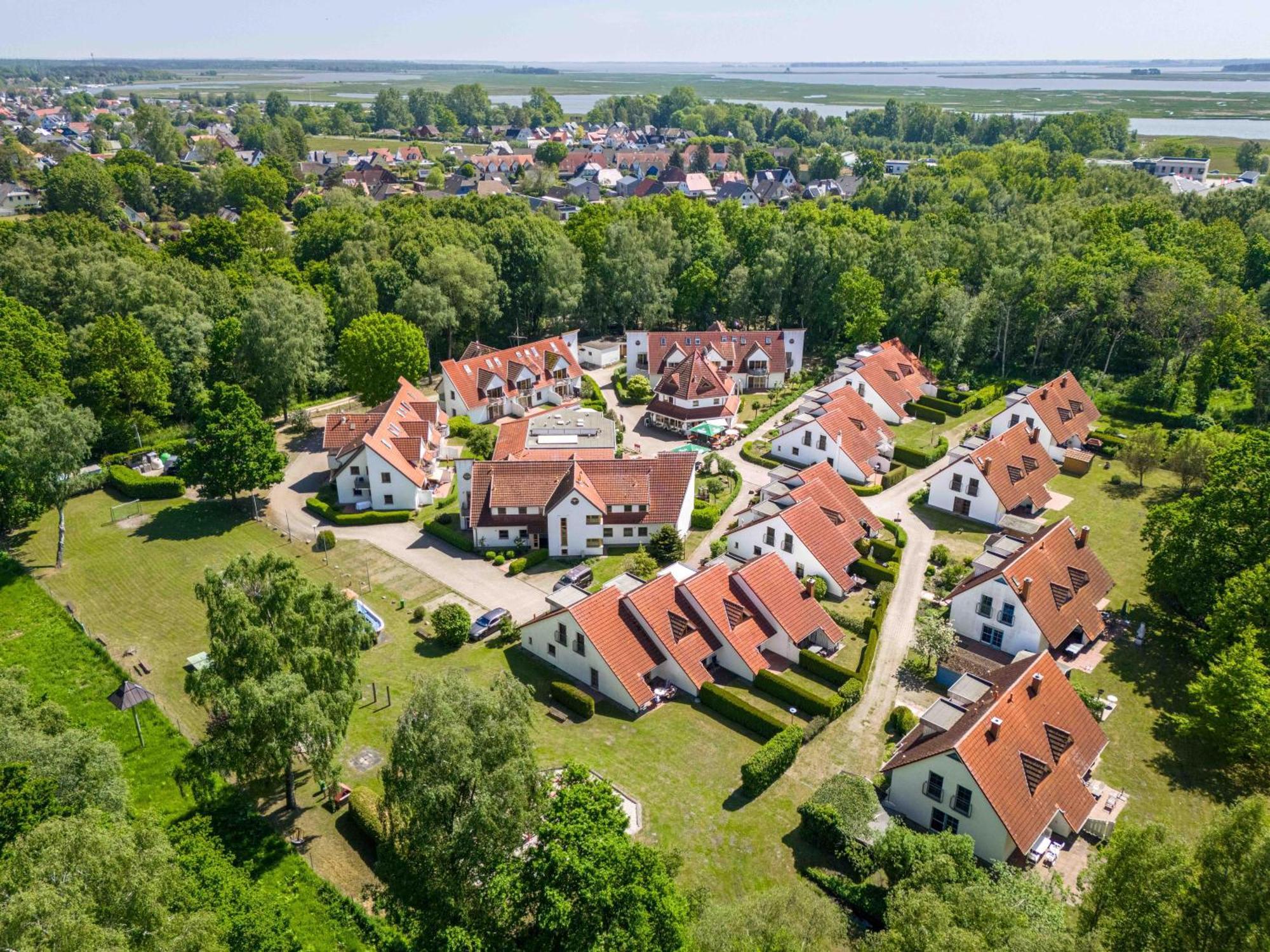 Ferienpark Freesenbruch Wohnung 4 2 - Ostseeperle Zingst Exteriör bild