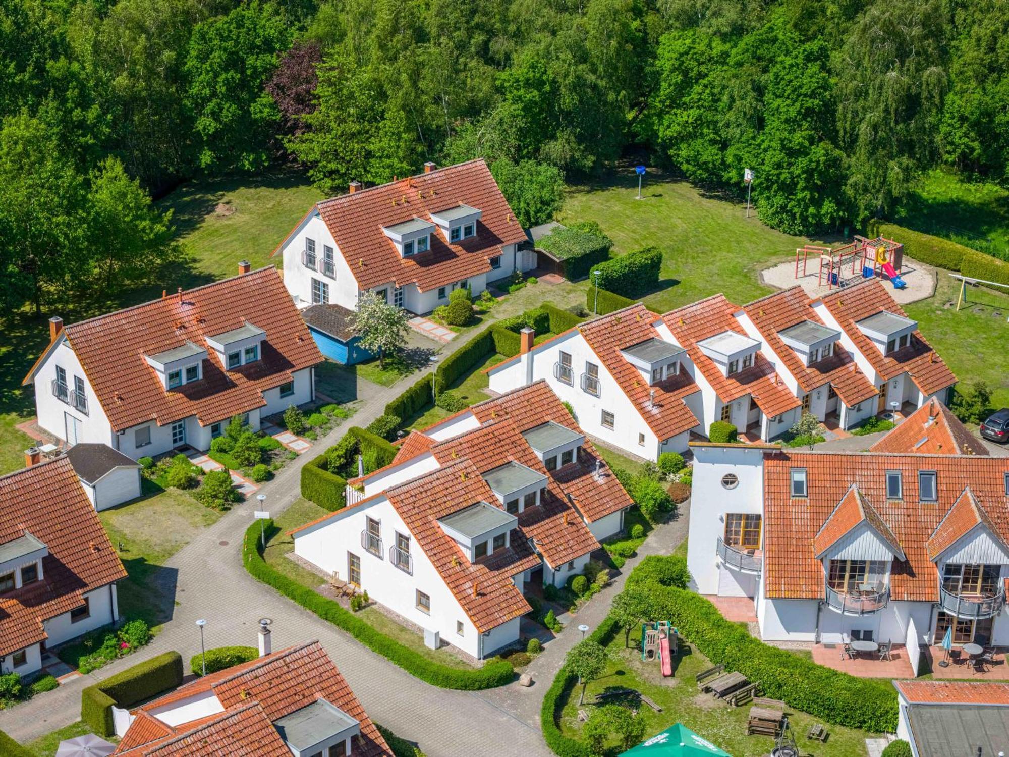 Ferienpark Freesenbruch Wohnung 4 2 - Ostseeperle Zingst Exteriör bild