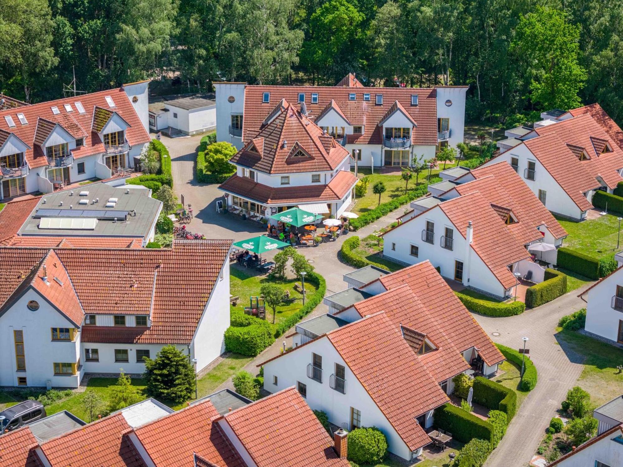 Ferienpark Freesenbruch Wohnung 4 2 - Ostseeperle Zingst Exteriör bild