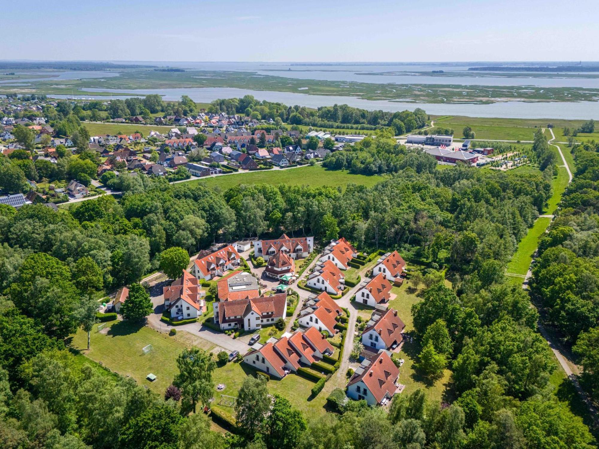 Ferienpark Freesenbruch Wohnung 4 2 - Ostseeperle Zingst Exteriör bild