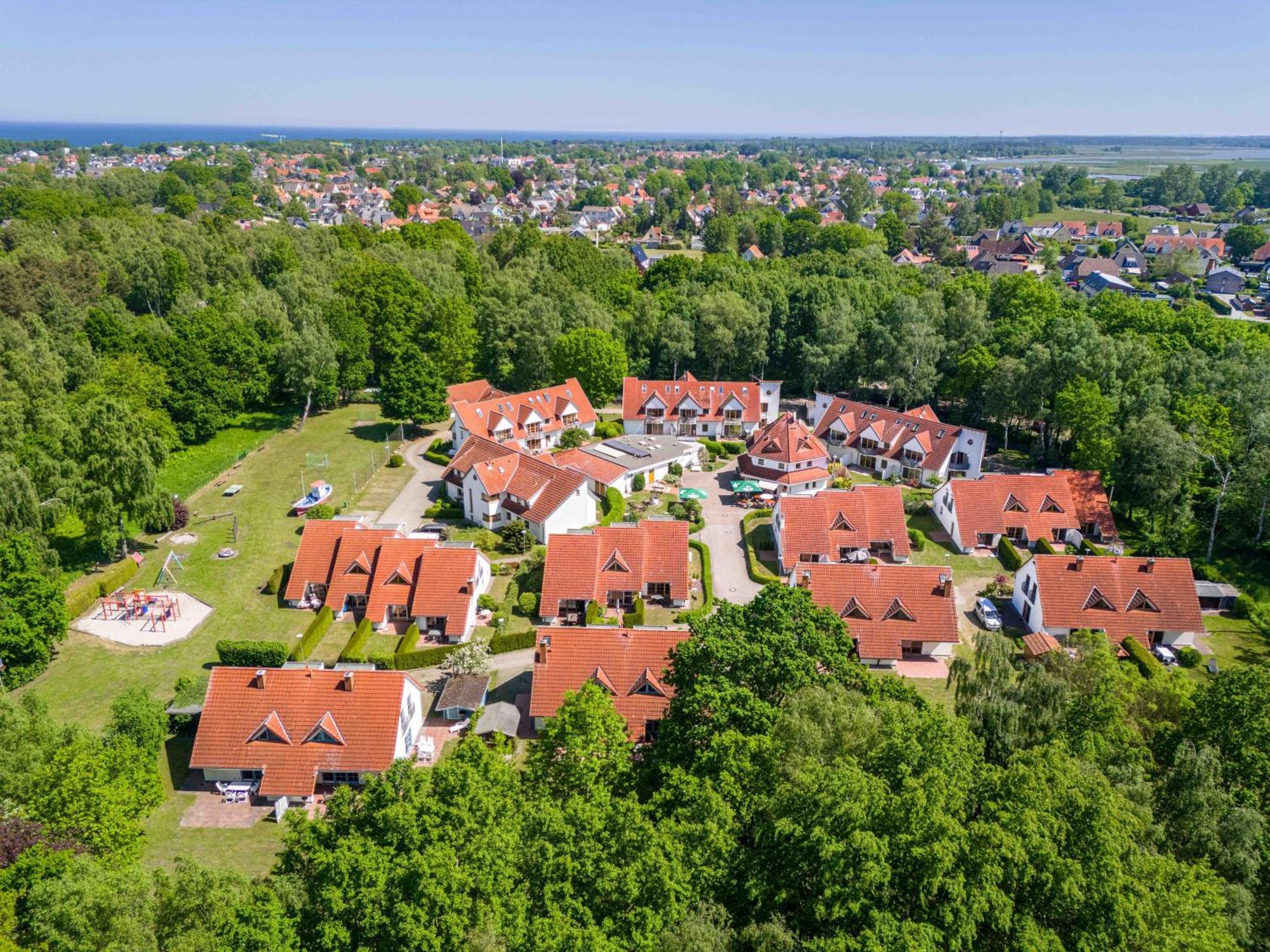 Ferienpark Freesenbruch Wohnung 4 2 - Ostseeperle Zingst Exteriör bild