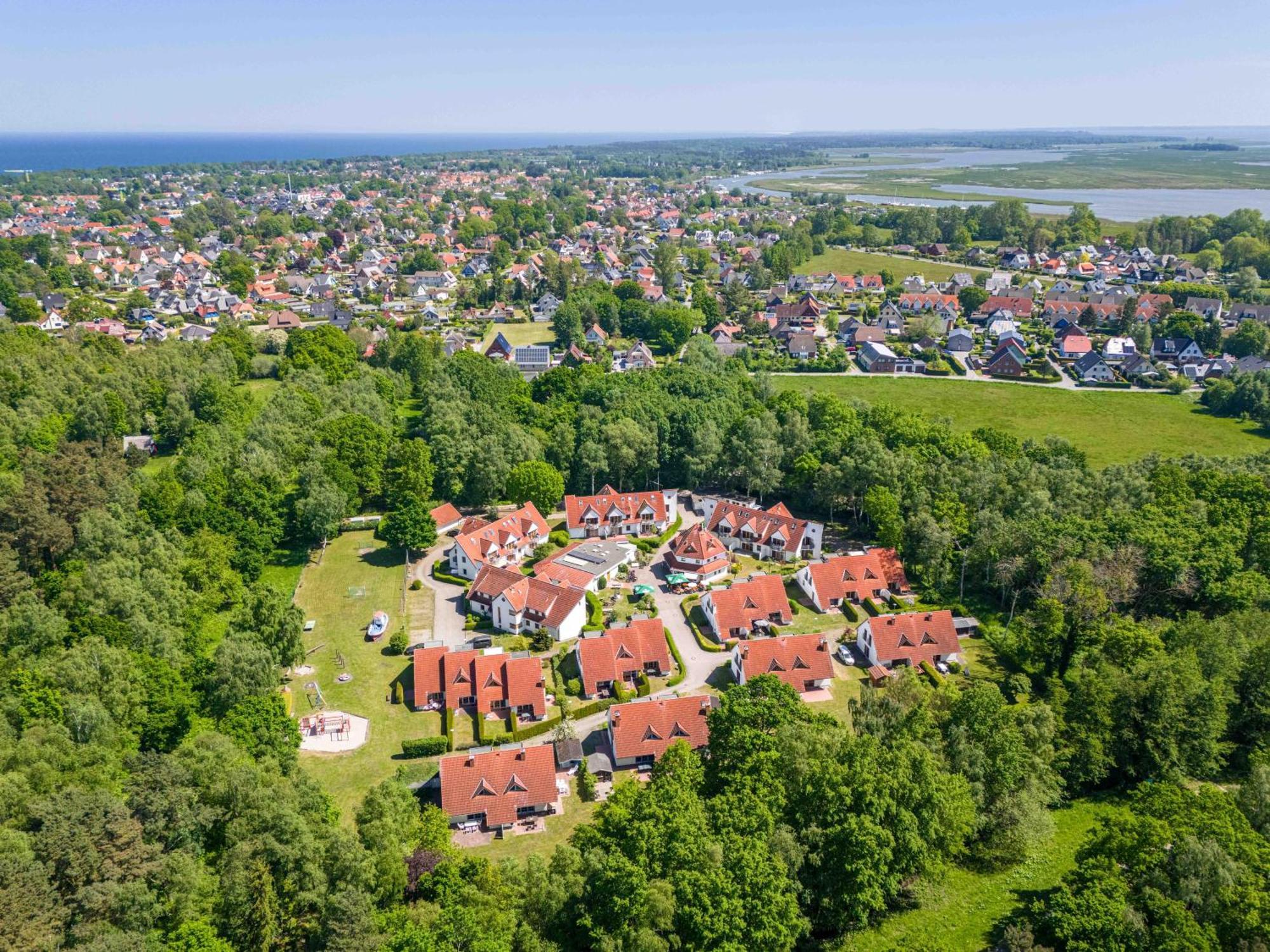 Ferienpark Freesenbruch Wohnung 4 2 - Ostseeperle Zingst Exteriör bild